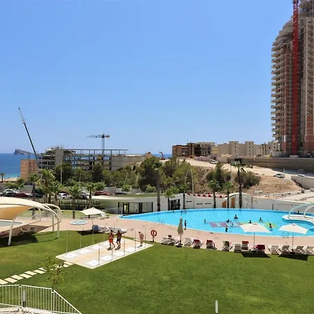 Apartamento Sunset Waves 1-238 Benidorm