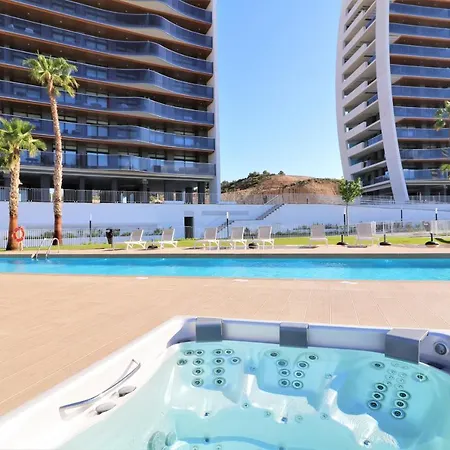 Sunset Waves 1-238 Apartamento