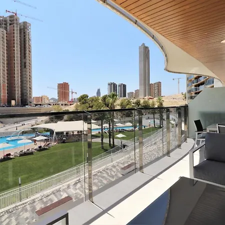 Apartamento Sunset Waves 1-238