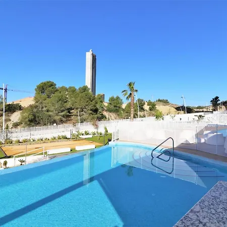 Apartamento Sunset Waves 1-238 Benidorm