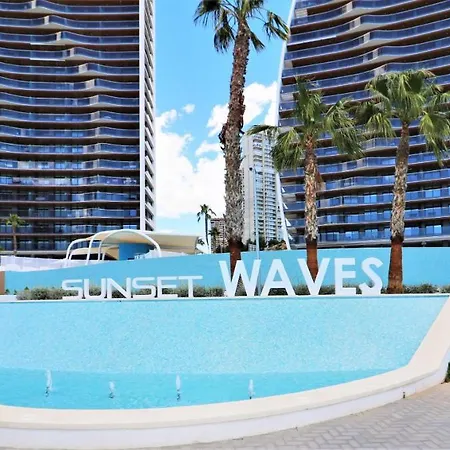 Apartamento Sunset Waves 1-238 *