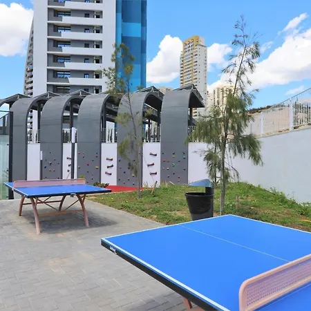 Apartamento Sunset Waves 1-238