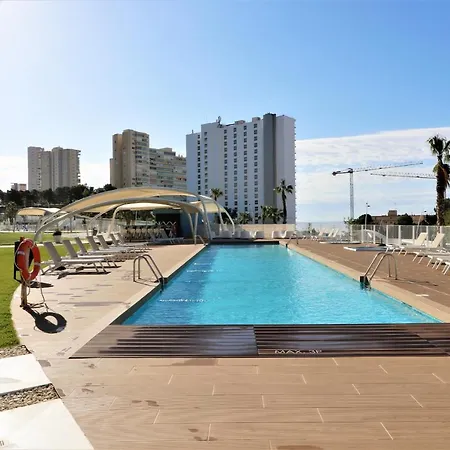 Apartamento Sunset Waves 1-238