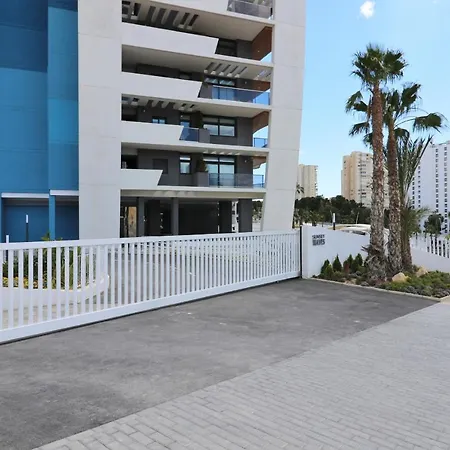 Apartamento Sunset Waves 1-238