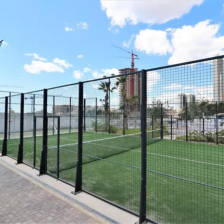 Apartamento Sunset Waves 1-238 Benidorm