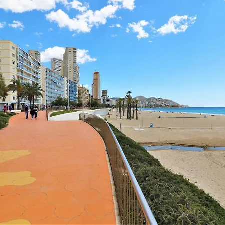 Sunset Waves 1-238 Benidorm