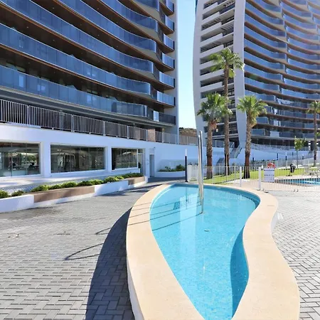 Apartamento Sunset Waves 1-238 *