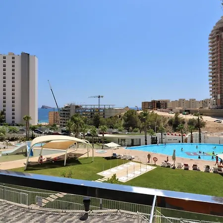 Apartamento Sunset Waves 1-238