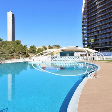 Apartamento Sunset Waves 1-238