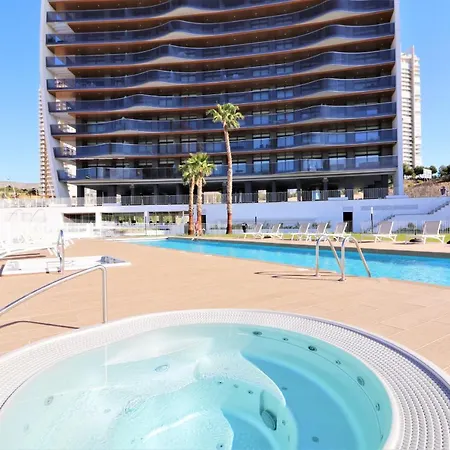 Apartamento Sunset Waves 1-238