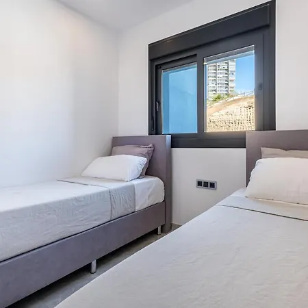 Apartamento Sunset Waves 1-238 Benidorm